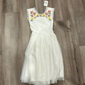 Mini Biden 9-10 dress